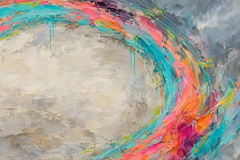 Aqua Arcstorm, Painted Agency