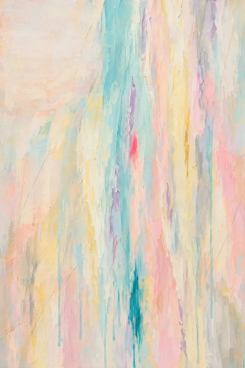 Aqua Butterfall, Painted Agency