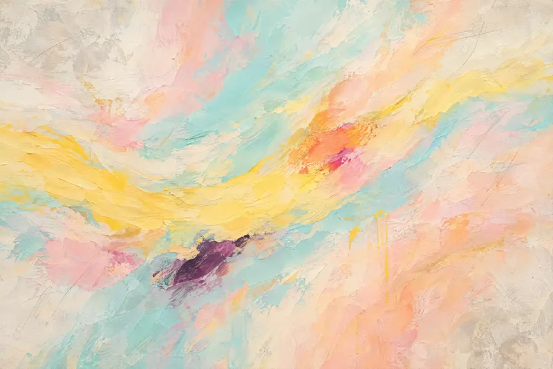 Butter Yellow Pulse, Painted Agency
