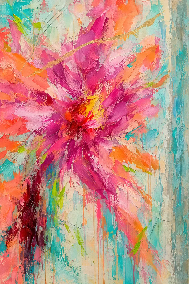 Magenta Bloomfield, Painted Agency