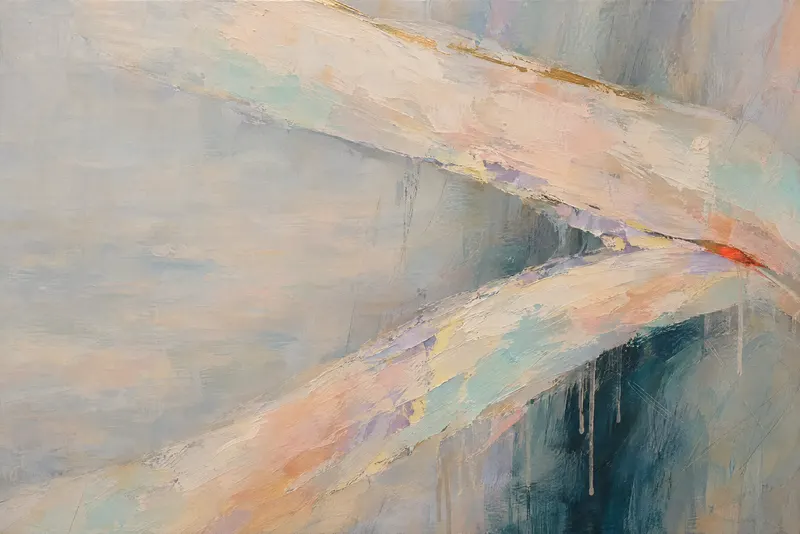 Stone Overpass, Painted Agency