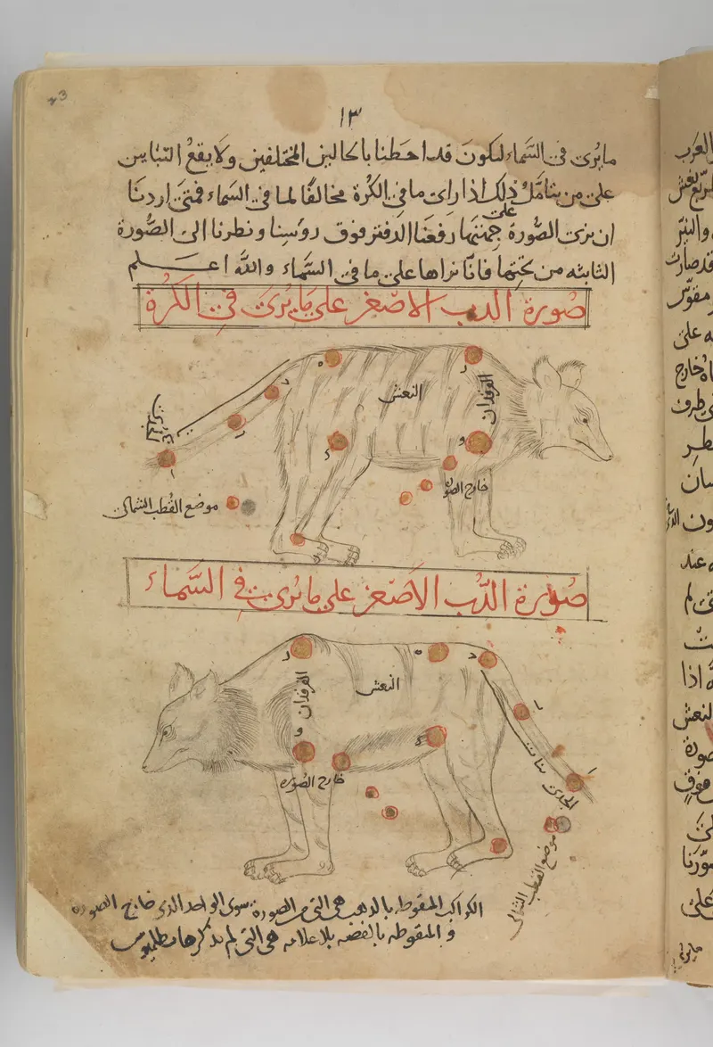 The Book of the Fixed Stars, 'Abd al-Rahman al-Sufi