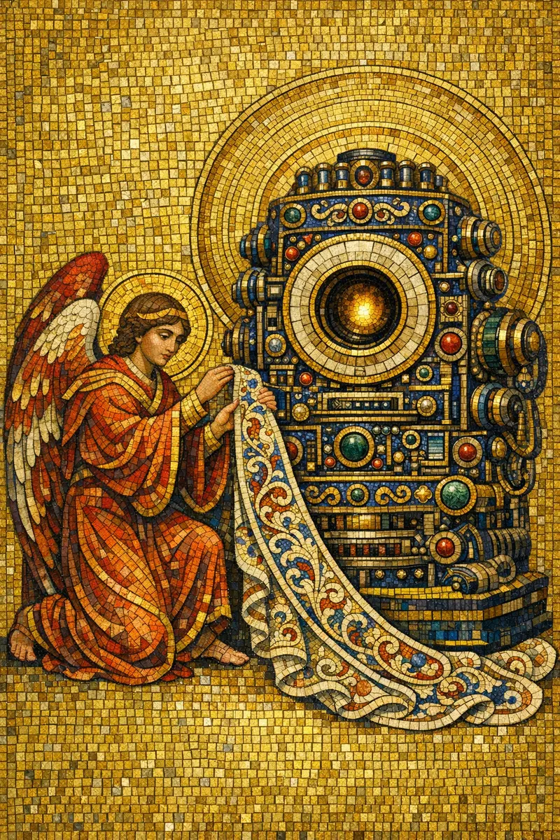 Annunciation of the Prompt, Feverglass