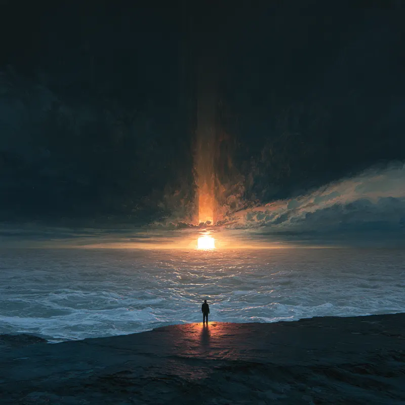 Annunciation, Offshore, Feverglass