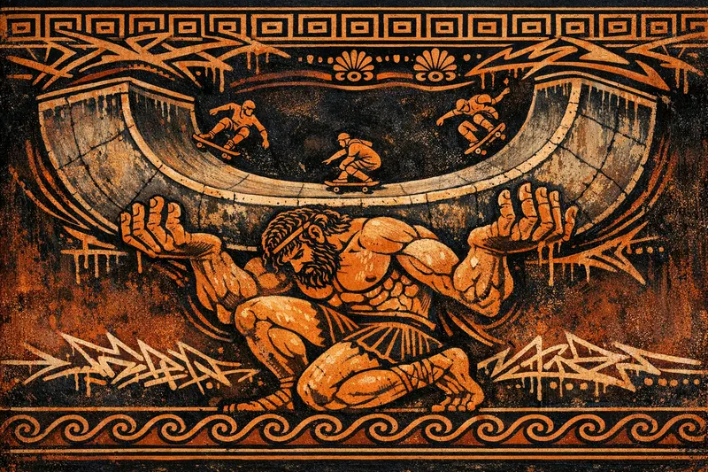 Atlas Halfpipe, Feverglass