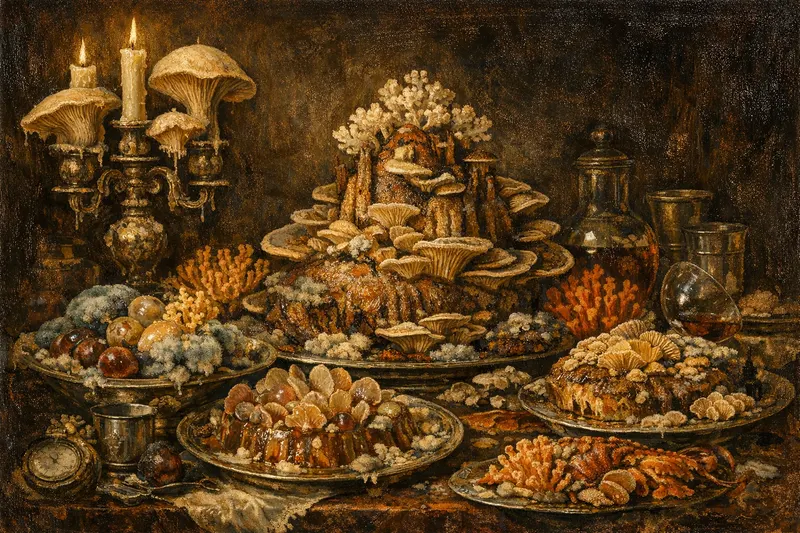 Banquet Bloom, Feverglass