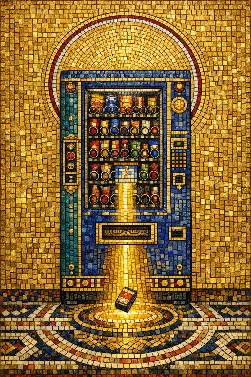 Blessing of the Vending, Feverglass