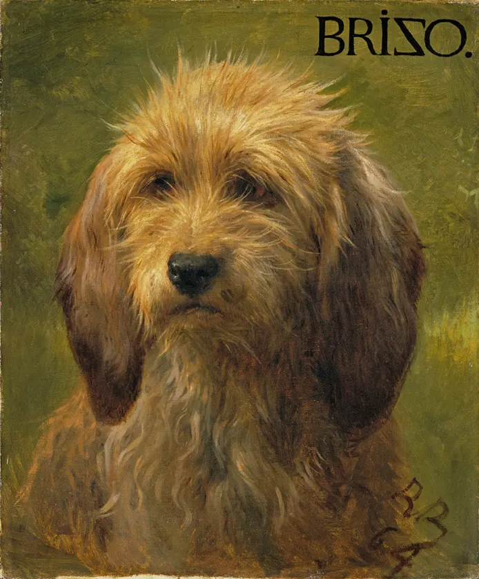 Brizo, a Shepherd's Dog, Rosa Bonheur