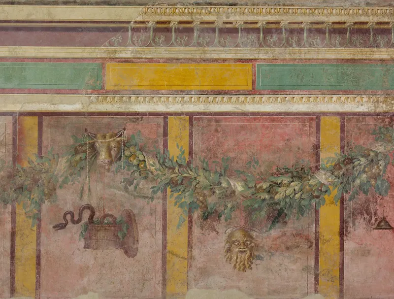 The West Wall, Room L, Unknown