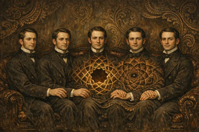 Brothers of One Pulse, Feverglass