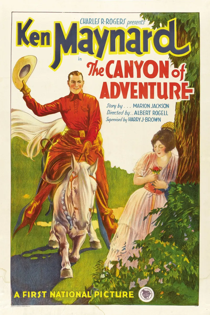 Canyon of Adventure, Unknown
