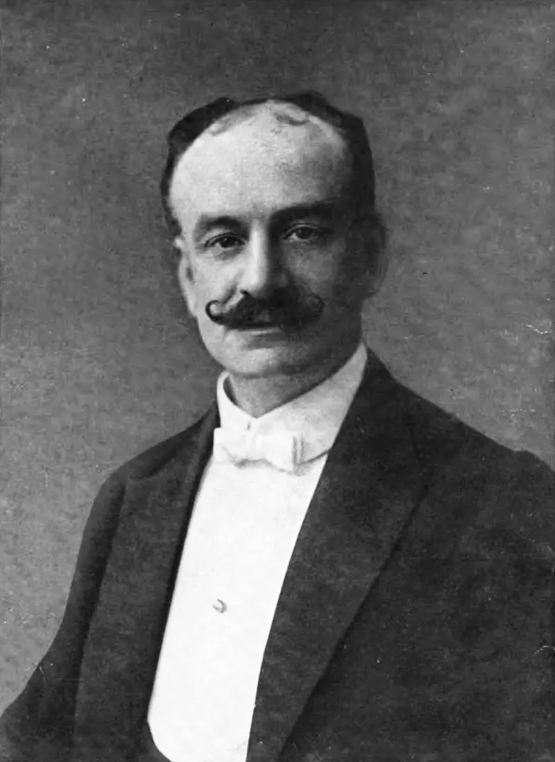 Carl Hertz — The Vanishing Birdcage, [verify-at-acquisition]