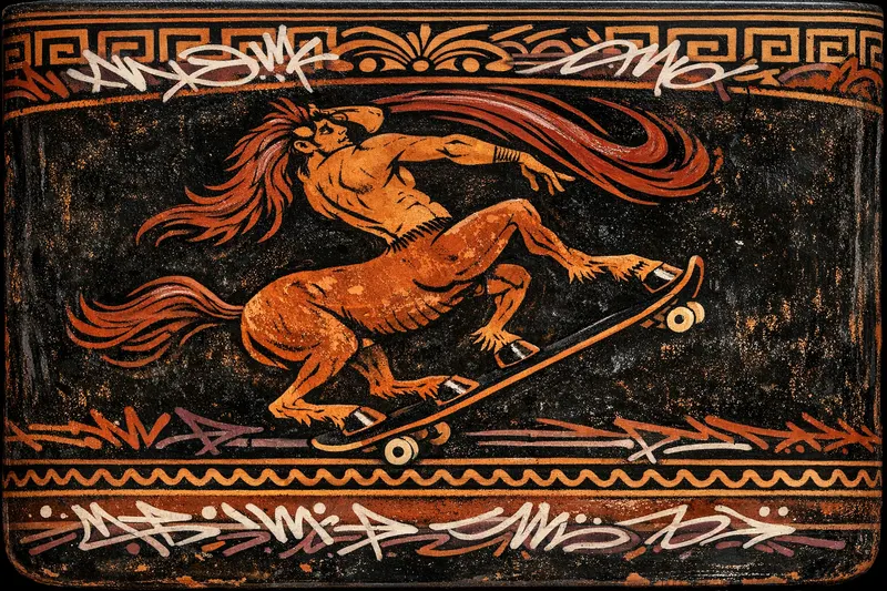 Centaur Manual, Feverglass