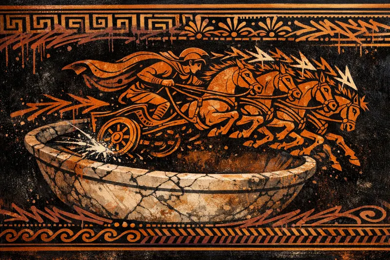 Chariot Grind, Feverglass