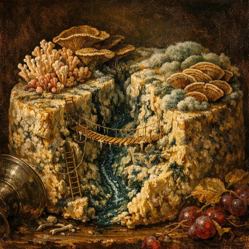Cheese Geology, Feverglass