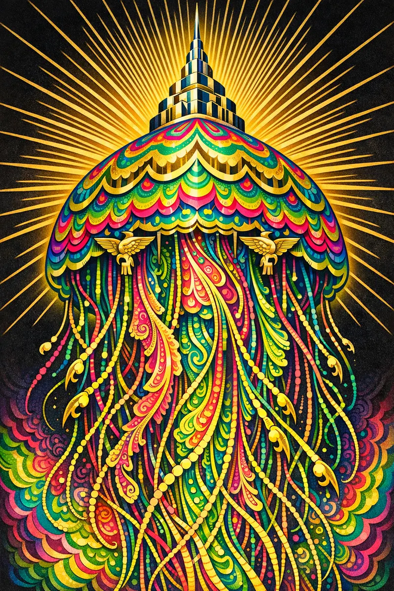 Chrysler Jellyfish, Feverglass