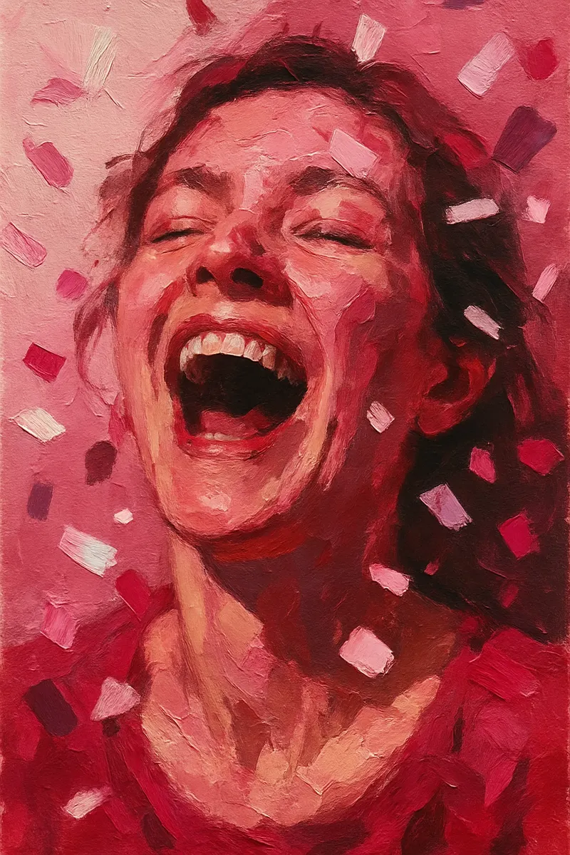 Confetti Hour Anchor, Counting House