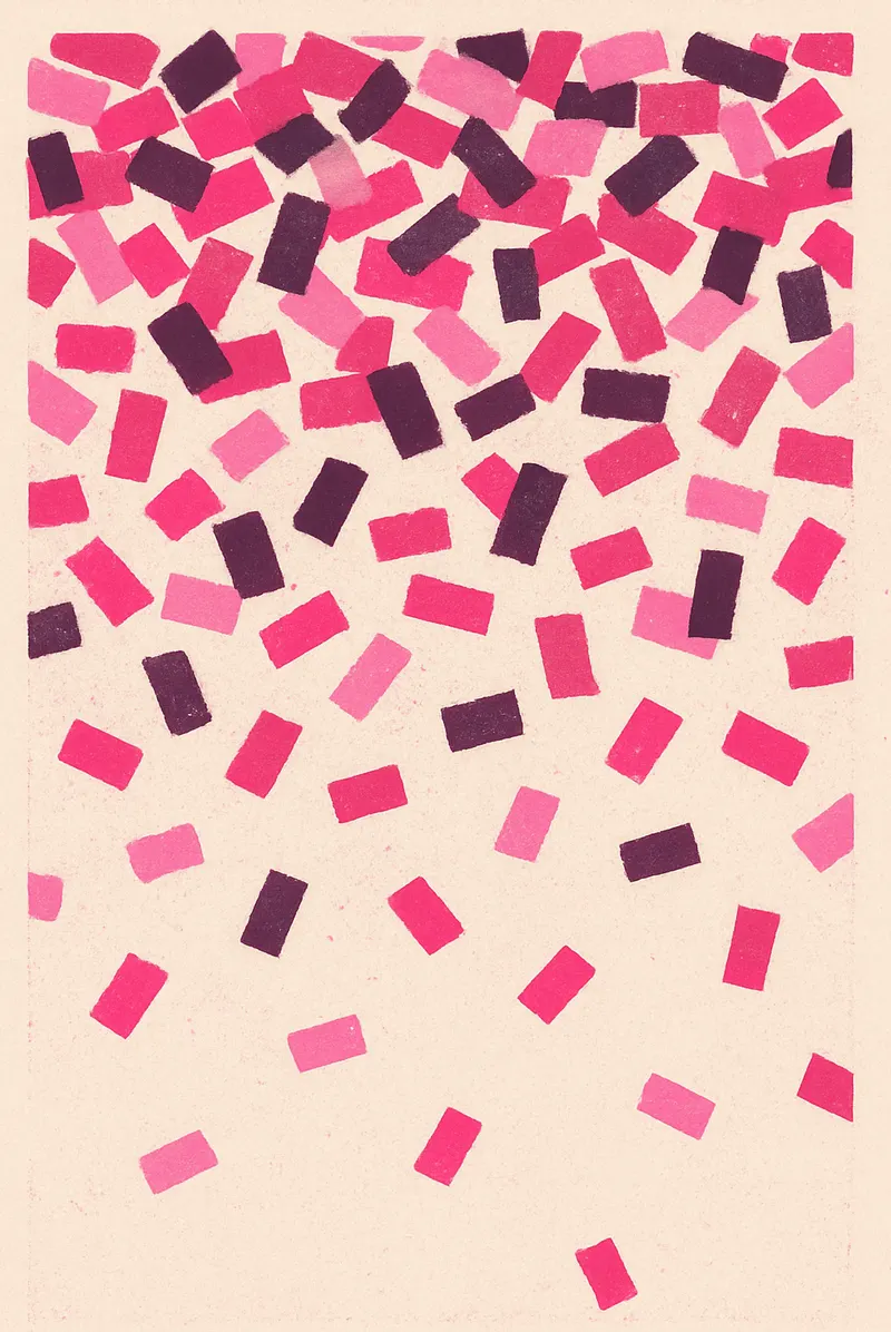 Confetti Hour Companion, Counting House