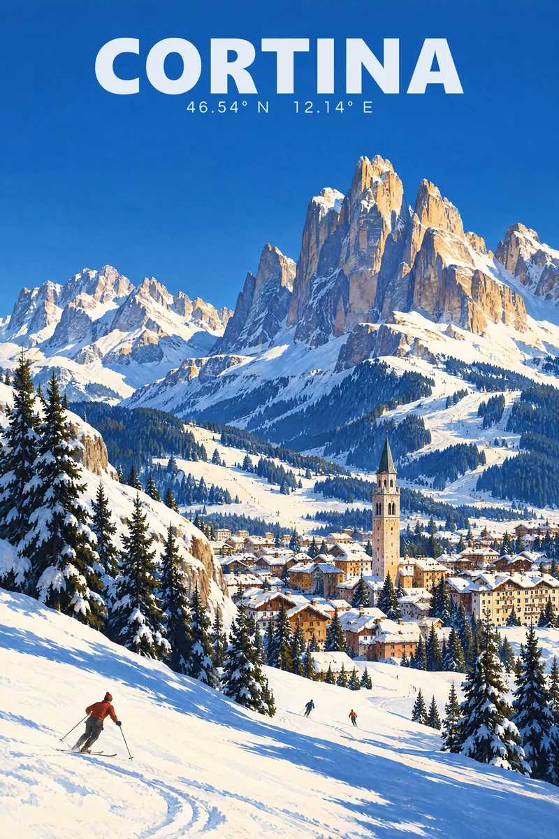 Cortina, The Departure Board
