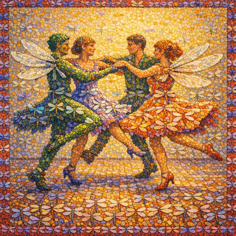 Dance of Dragonflies, Feverglass