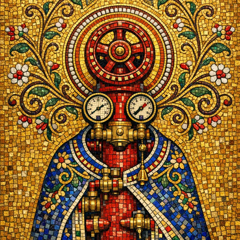 Deacon of the Dry Pipe, Feverglass