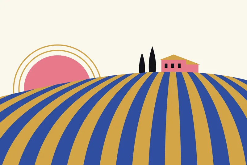 Lavender Hill, Painted Agency
