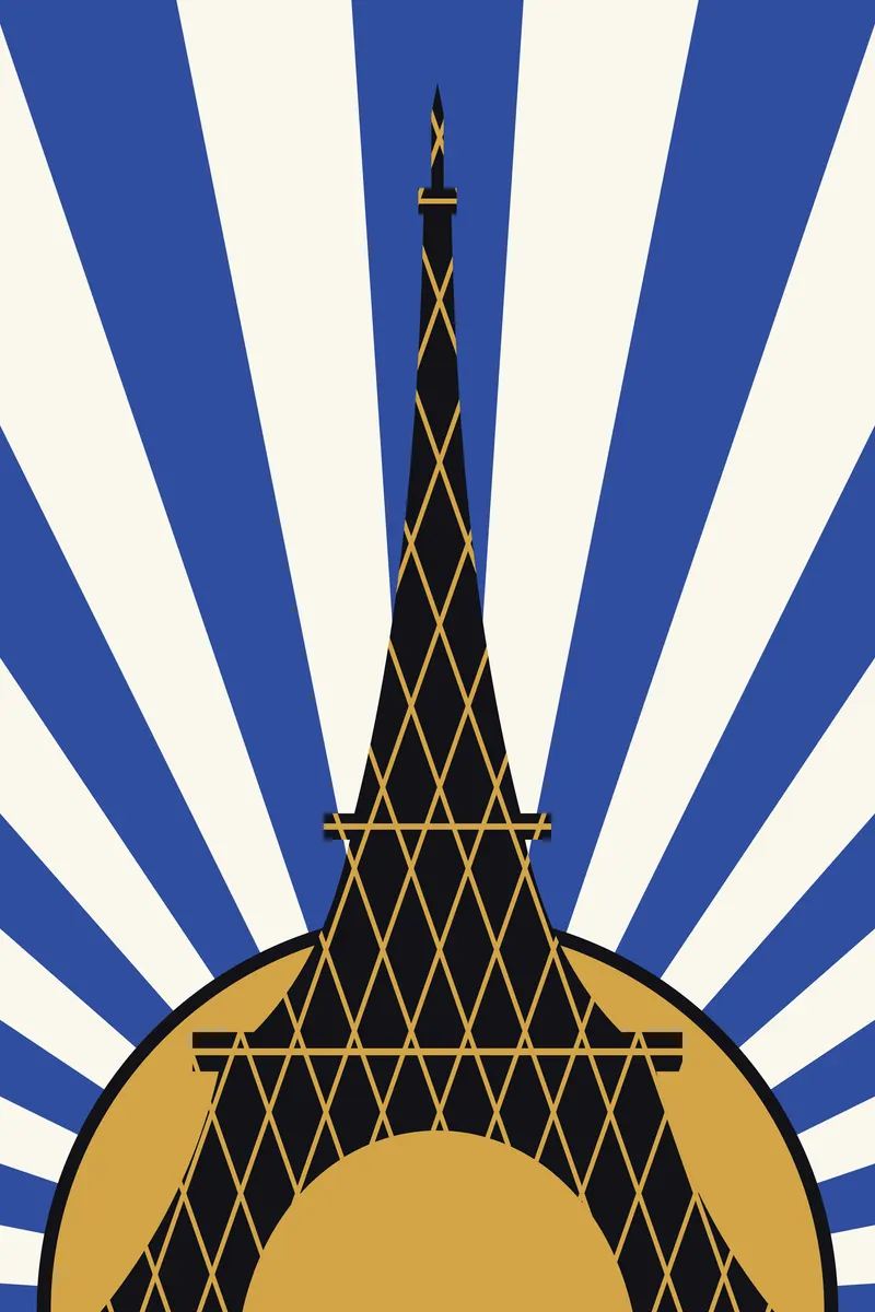 The Iron Tower, Painted Agency