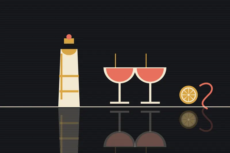Lacquer Cocktails, Painted Agency
