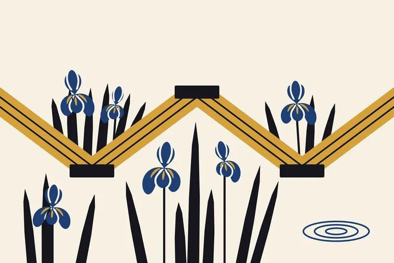 Iris Bridge, Painted Agency