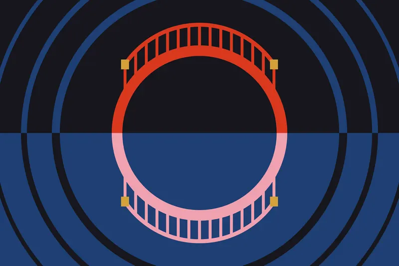 The Drum Bridge, Painted Agency