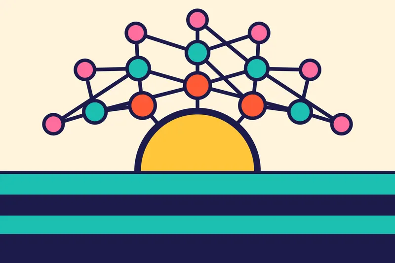 Neural Sunrise, Painted Agency