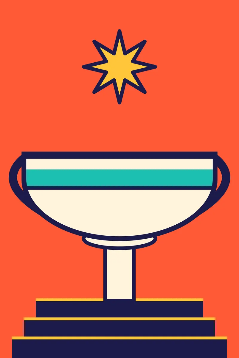 The Cup, Painted Agency