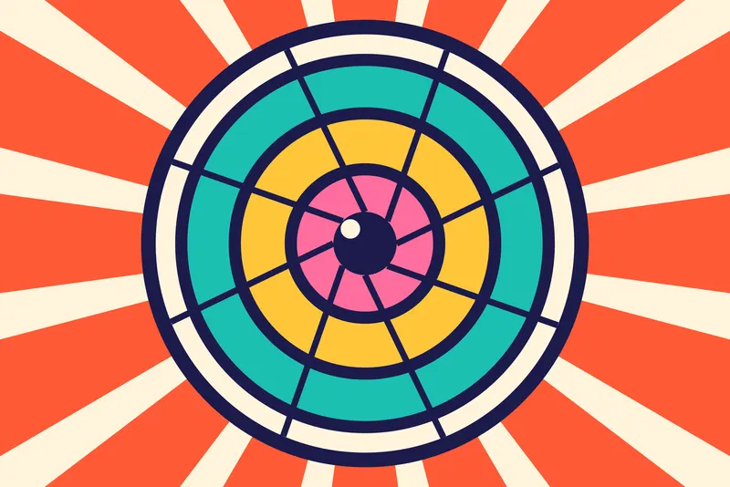 The Lens, Painted Agency