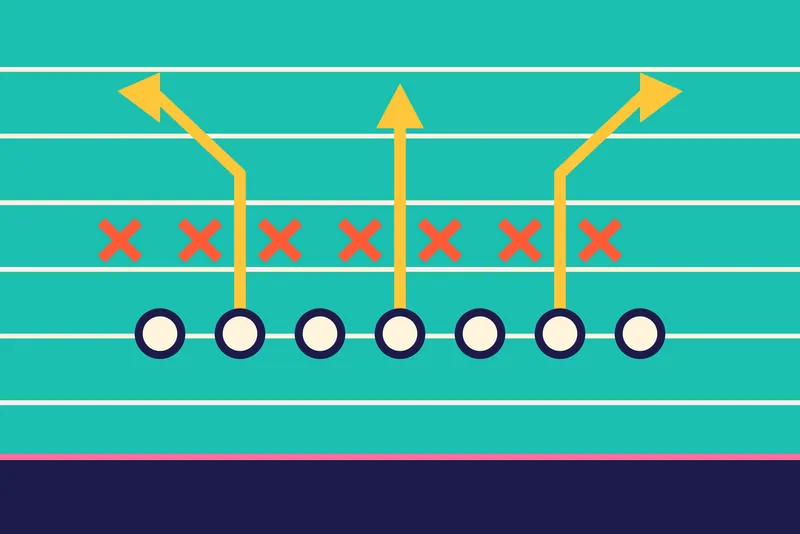 The Playbook, Painted Agency