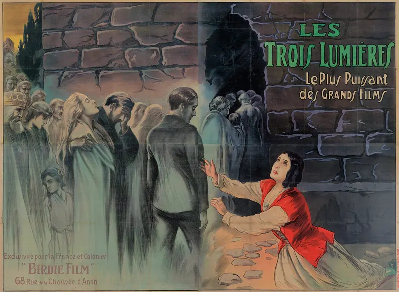 Der müde Tod, Francisco Tamagno
