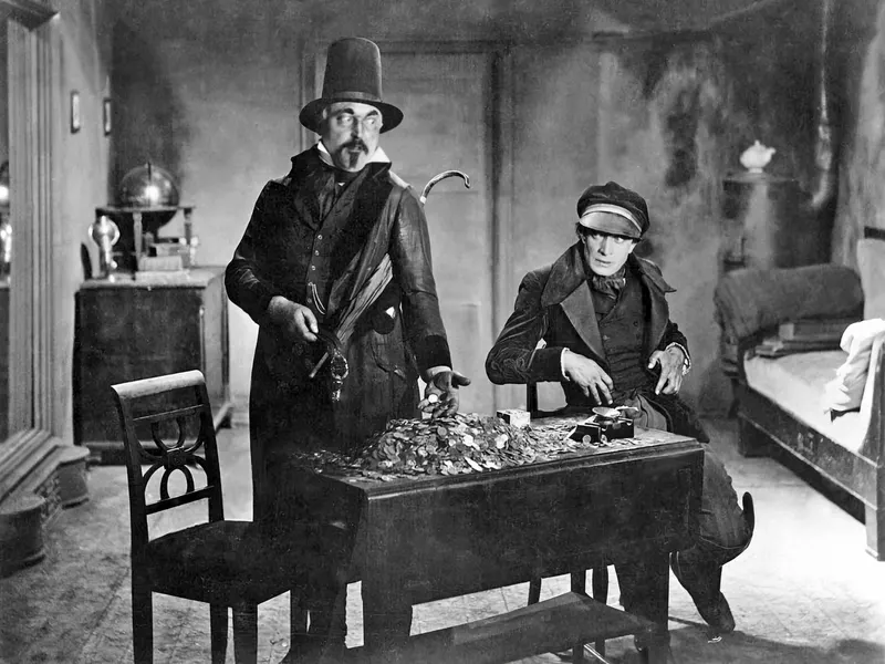Der Student von Prag, Unknown