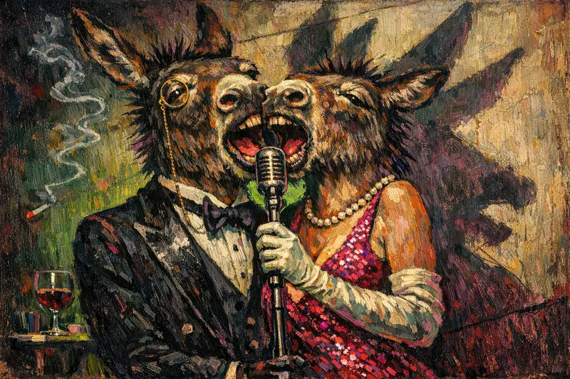 Duet, Feverglass