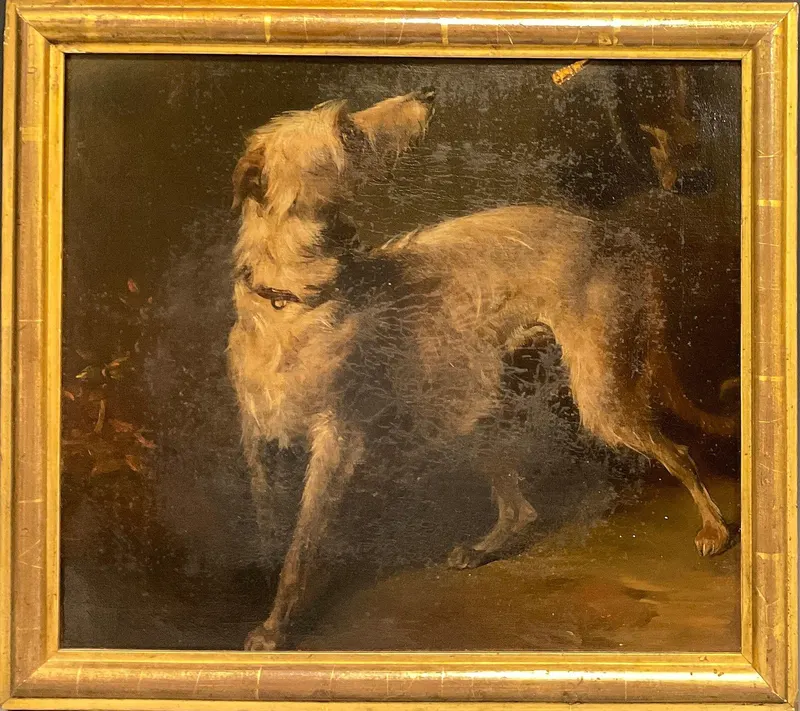 A Society Wolfhound, Edwin Douglas