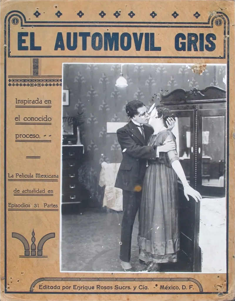 El Automóvil Gris, Unknown