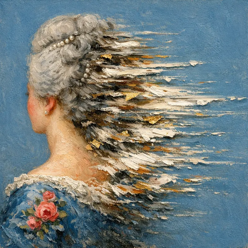 Facing Away, Feverglass
