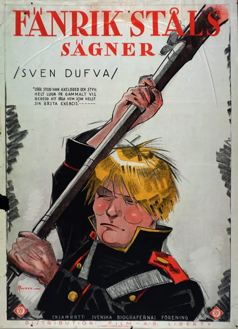 Fänrik Ståls sägner, Eric Rohman