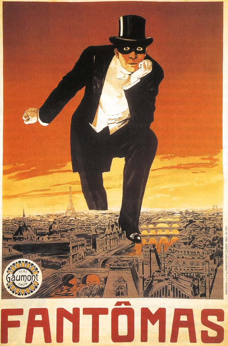 Fantômas, Unknown