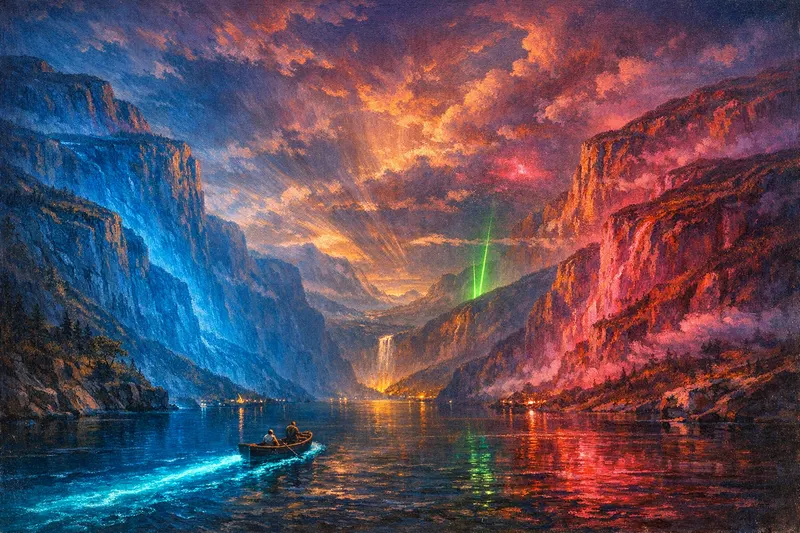 Fjord of Cold Screens, Feverglass