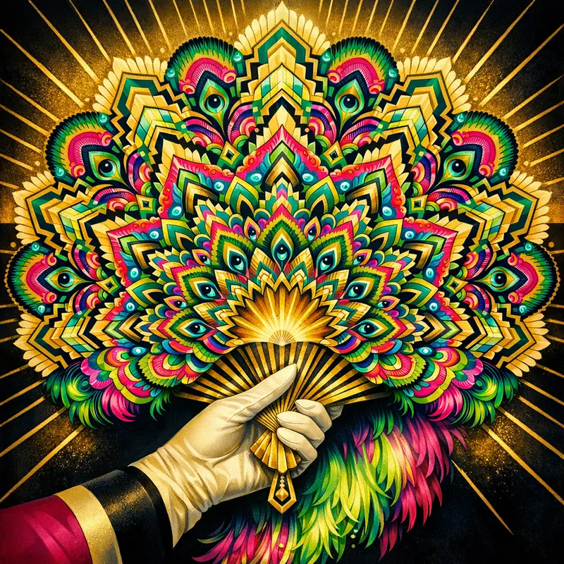 Flapper Kaleidoscope, Feverglass