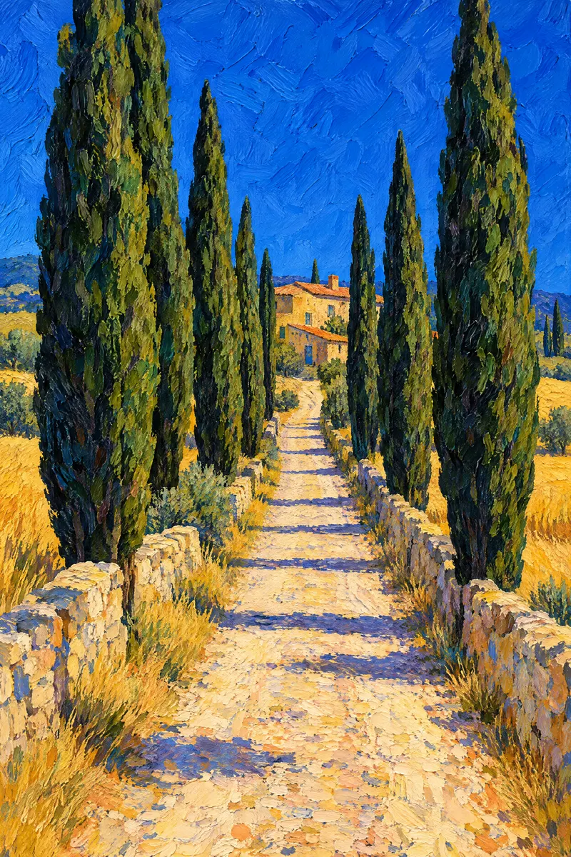 Cypress Lane Farm, Painted Agency