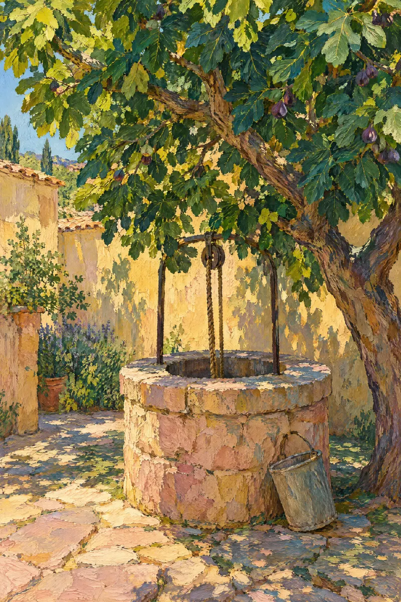 Well And Fig, Painted Agency