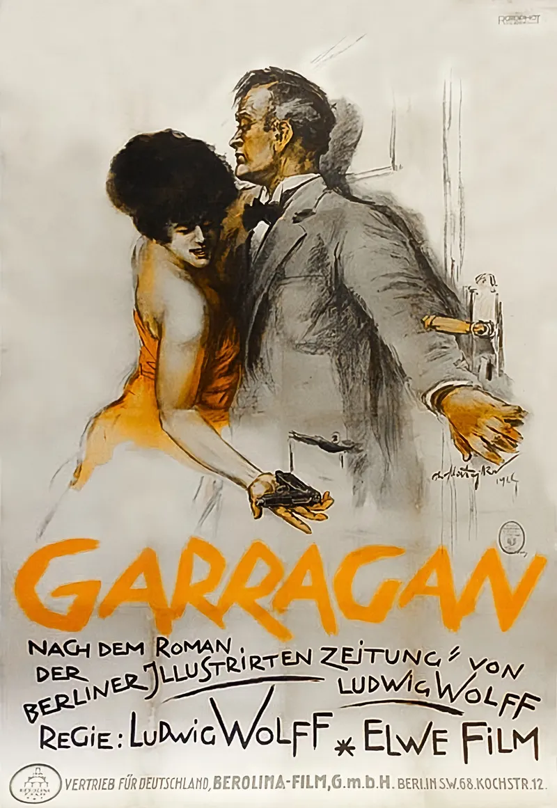Garragan, Theo Matejko