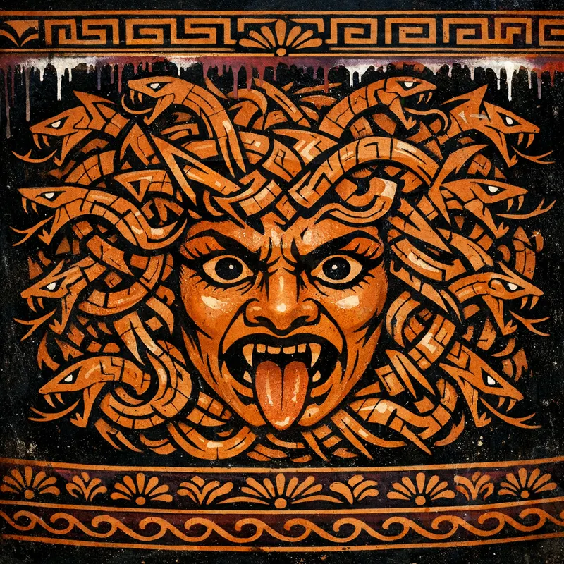 Gorgon Deck, Feverglass
