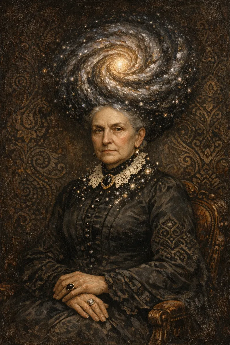 Grandmother Nebula, Feverglass