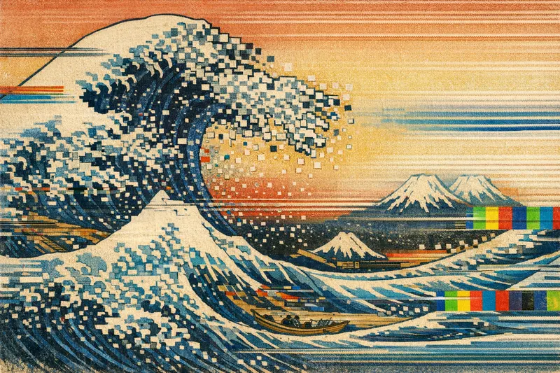Great Wave of Signal, Feverglass